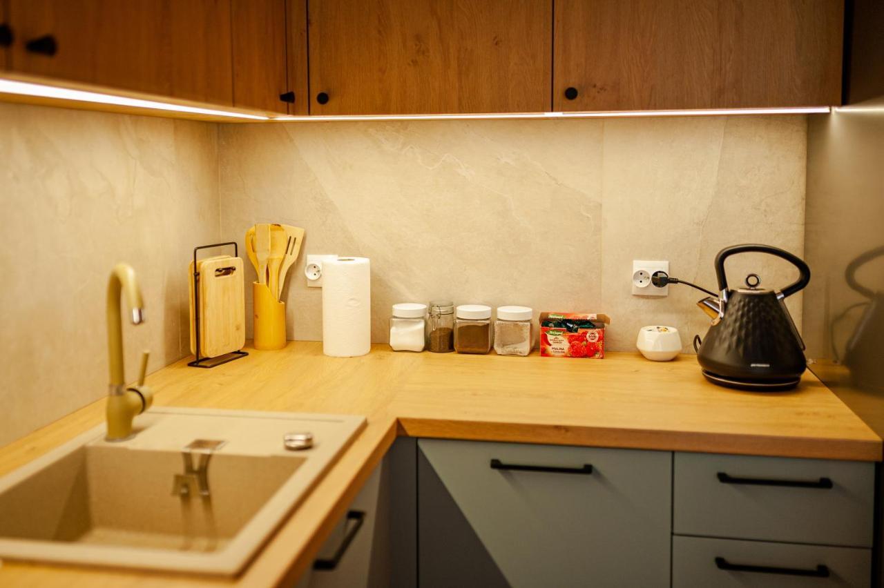 New Luxury In Apartment *