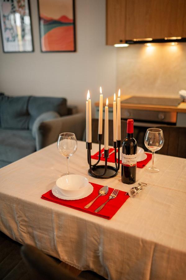 New Luxury In Apartment Wroclaw