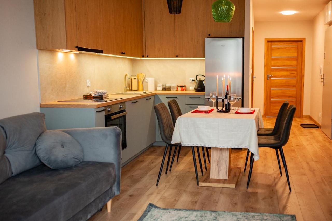 Apartment New Luxury In