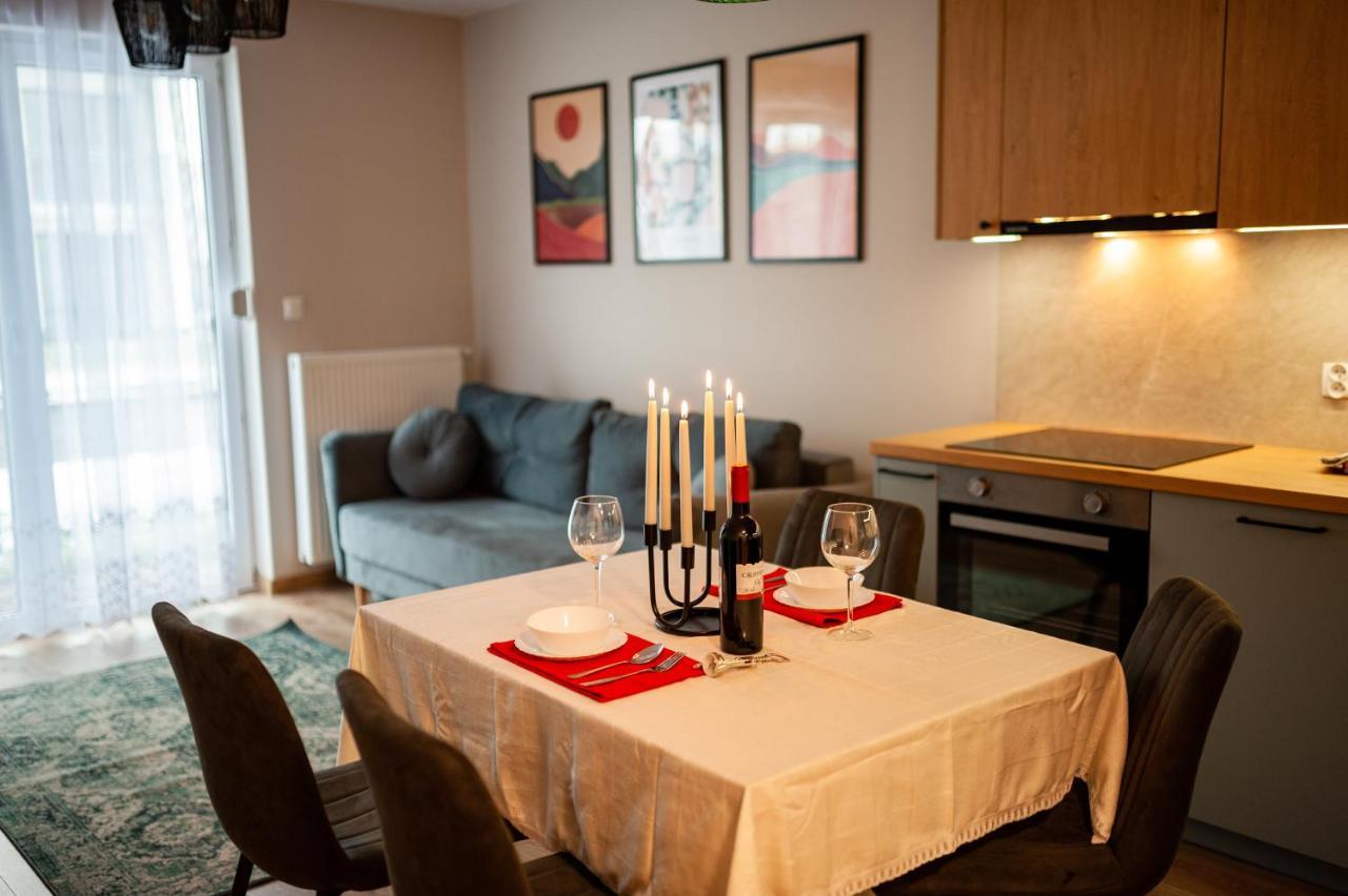 Apartment New Luxury In *