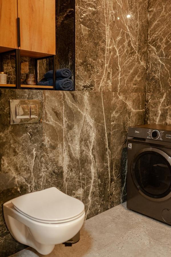 Apartment New Luxury In